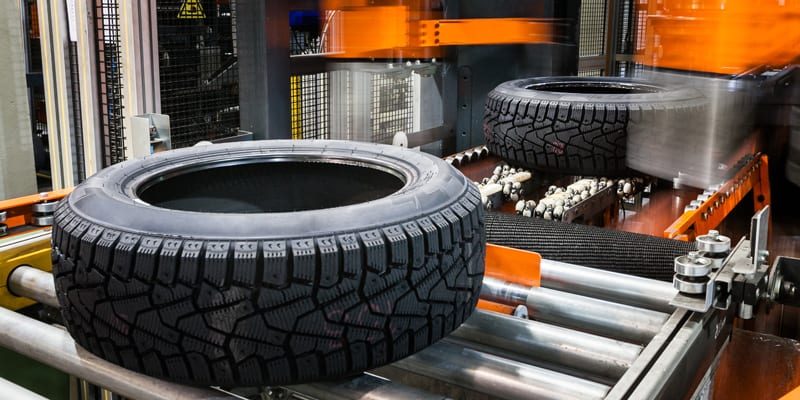 Belting Solutions for the Tire Industry