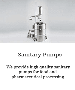 Sanitary Pumps