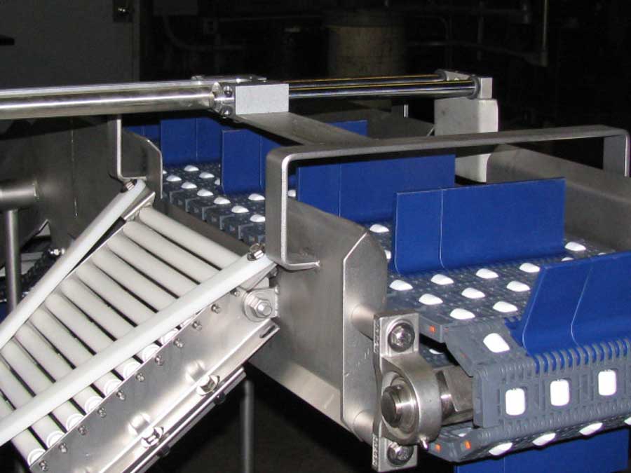 Replacement Conveyor Belts Hughes Industrial Sales