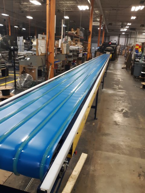 Specialized Industrial Conveyor